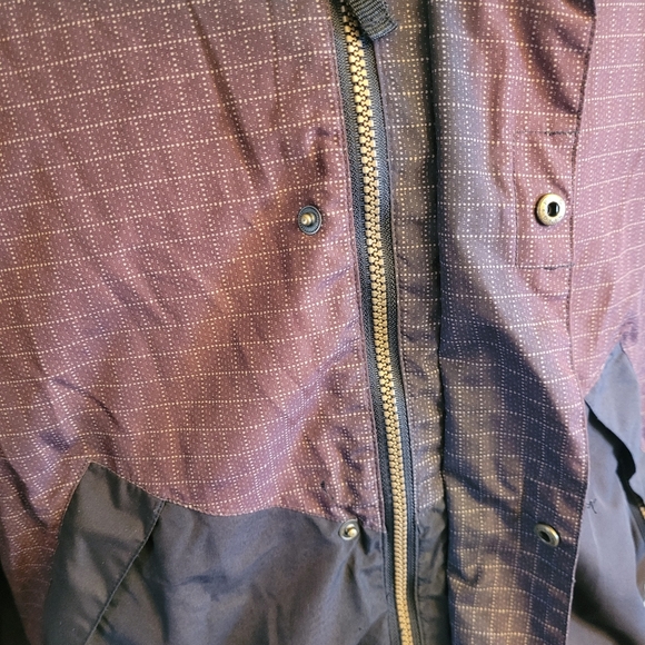 Vintage Men's Sunice windbreaker- large - Picture 5 of 6